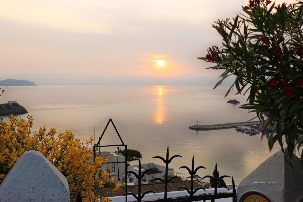 Villa Isabella Ponza Luaran gambar