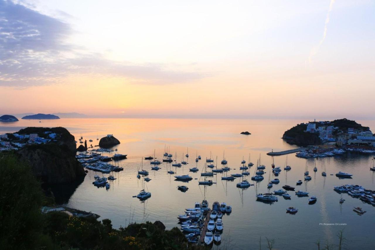 Villa Isabella Ponza Luaran gambar