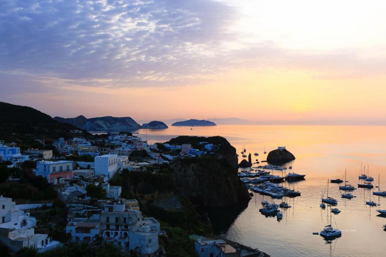 Villa Isabella Ponza Luaran gambar