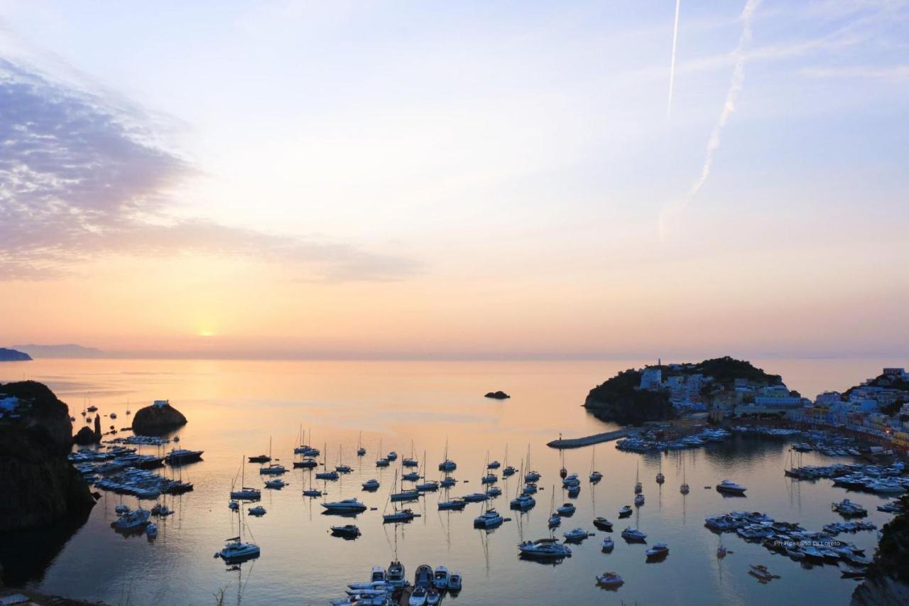 Villa Isabella Ponza Luaran gambar