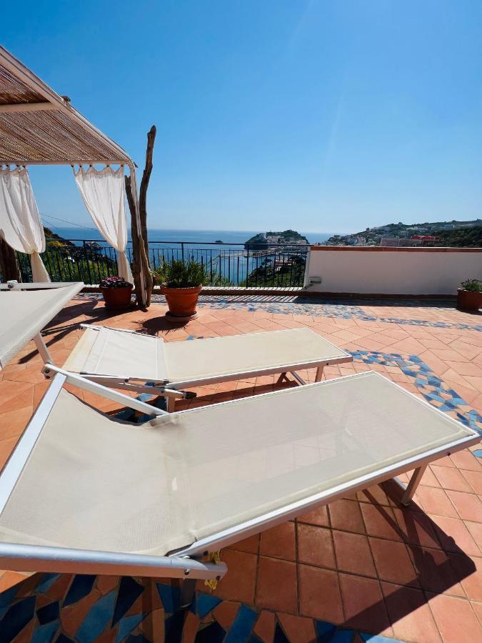 Villa Isabella Ponza Luaran gambar