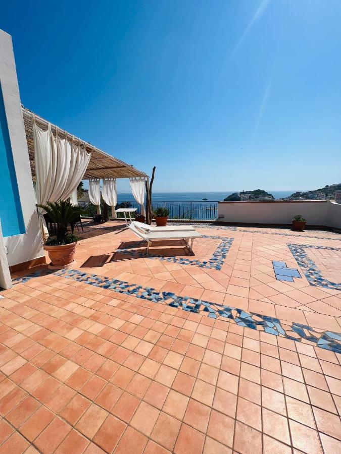 Villa Isabella Ponza Luaran gambar